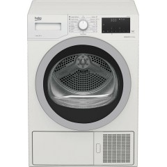 Beko DS 8439 TX Στεγνωτήριο 8kg A++ με Αντλία Θερμότητας Beko DS 8439 TX Στεγνωτήριο 8kg A++ με Αντλία Θερμότητας